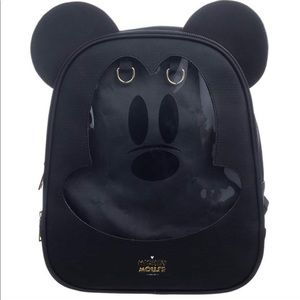 Disney Mickey Mouse Pin ITA backpack Bioworld
